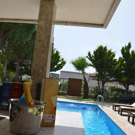 Hotell Wind Of Çeşme