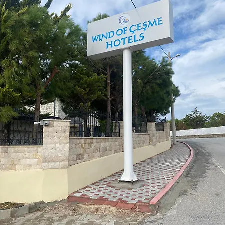 Hotell Wind Of Çeşme