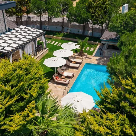 Hotell Wind Of Çeşme