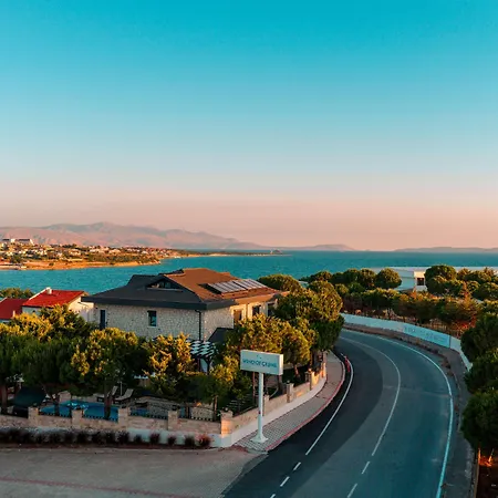 Wind Of Szálloda Çeşme