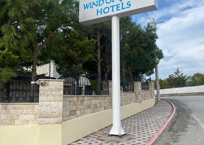 Hotel Wind Of Çeşme
